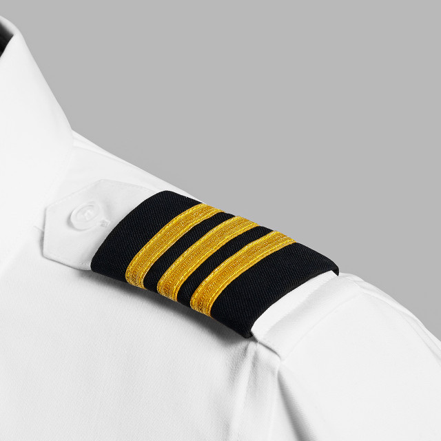 Pilot Uniforms and Epaulettes